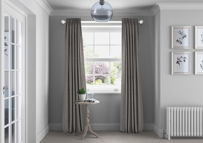 Rya, Platinum - Made to Measure Curtains - Image 5